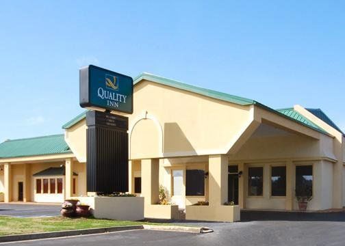 Motel 6 Opelika Al Eksteriør billede