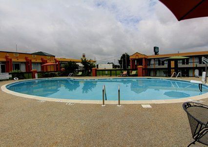 Motel 6 Opelika Al Faciliteter billede